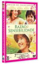 DVD Razão E Sensibilidade