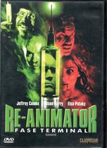 Dvd re-animator