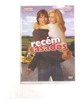 Dvd Recem Casados - Ashton Kutcher - Brittany Murphy - FOX FILMES
