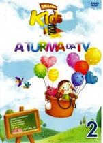 DVD Record Kids A Turma da TV Volume 2 - RADAR
