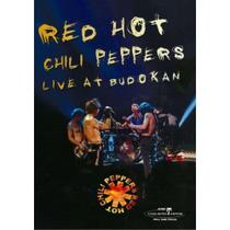 DVD Red Hot Chili Peppers - Live At Budokan - SONY