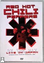 DVD Red Hot Chili Peppers Live Japan 2004 Novo Lacrado - Hm - Radar Records DVD Red Hot Chili Peppers Live Japan 2004 Novo Lacrado - Hm - Radar Records