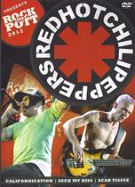 DVD Red Hot Chili Peppers - Rock Pott 2012