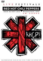 DVd Red Hot Chilli Peppers Em Dobro
