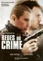 DVD Redes do Crime - Ethan Hawke - Mark Ruffalo - NBO