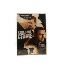 Dvd redes do crime - SWEN FILMES