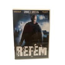 Dvd refém bruce willis - NBO Dvd refém bruce willis - NBO