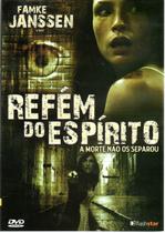 Dvd refém do espírito