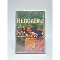 Dvd Reggae Na Veia, Ao Vivo - Original Lacrado Dvd Reggae Na Veia, Ao Vivo - Original Lacrado