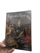 DVD Reginaldo Rossi - Cabaret Do Rossi DVD Reginaldo Rossi - Cabaret Do Rossi