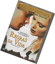 DVD Regras Da Vida Com Tobey Maguire DVD Regras Da Vida Com Tobey Maguire