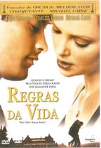 Dvd - Regras Da Vida