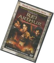 DVD Rei Arthur Versão Estendida Com Clive Owen - Touchstones