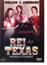 Dvd Rei do Texas Dvd Rei do Texas