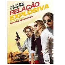 Dvd Relação Explosiva - California Filmes