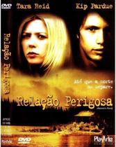 DVD Relação Perigosa Tara Reid e Kip Pardue - SONOPRESS RIMO