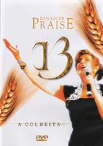 DVD Renascer Praise 13 A Colheita - Gospel Records