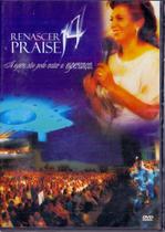 DVD Renascer Praise 14 A Espera não pode Matar a Esperança - Gospel Records