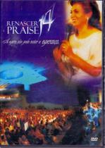 DVD Renascer Praise 14 A Espera não pode Matar a Esperança - Gospel Records