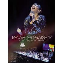 DVD Renascer Praise 17 Novo dia Novo tempo - Sony Music
