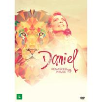 Dvd Renascer Praise 19 - Daniel Ao Vivo