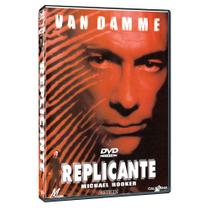 DVD - Replicante - Califórnia Filmes