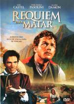 DVD Requiem Para Matar Faroeste com Castel Pasolini e Damon - UNIVERSAL