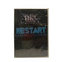 Dvd restart happy rock sunday
