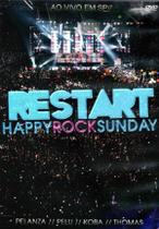 Dvd Restart - Happy Rock Sunday