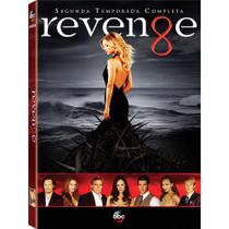 DVD Revenge - 2 Temporada - 5 Discos