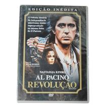 Dvd revolução