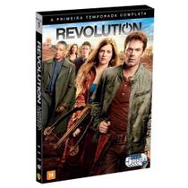 DVD - Revolution 1ª Temporada - Warner Bros