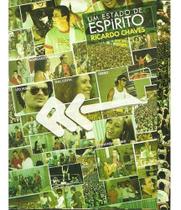Dvd ricardo chaves - um estado de espírito