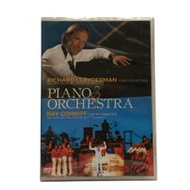 Dvd richard clayderman & ray conniff piano & orchestra - Jam Records