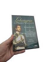 DVD Richard Wagner - Lohengrin: The Vienna State Opera/Placi DVD Richard Wagner - Lohengrin: The Vienna State Opera/Placi