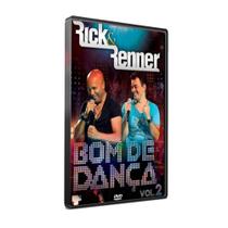 Dvd rick & renner - bom de dança - Radar Records