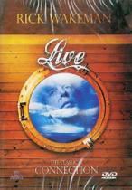 DVD Rick Wakeman Live The Classical Connection