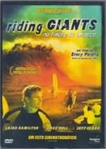 Dvd - riding giants no limite da emoção