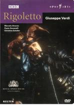 Dvd rigoletto giusppe verdi