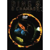 DVD - Ring Zero - O Chamado (Califórnia Filmes) DVD - Ring Zero - O Chamado (Califórnia Filmes)