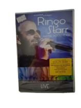dvd ringo star -and the roundheads - hr hdready