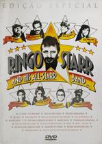 DVD Ringo Starr And His All-Starr Band