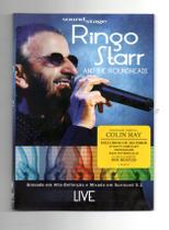 Dvd Ringo Starr - And The Roundheads