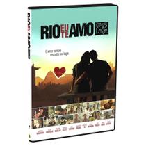 DVD - Rio, Eu Te Amo