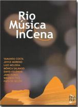 Dvd Rio Música in Cena - Diversos Nacionais Dvd Rio Música in Cena - Diversos Nacionais