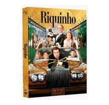 Dvd Riquinho Macaulay Culkin Edição Limitada Luva + 2 Cards