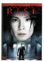 Dvd rise a ressurreição:sebastian gutierrez - Universal