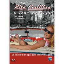 DVD Rita Cadillac - A Lady do Povo - AMZ