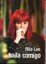 Dvd rita lee - baila comigo