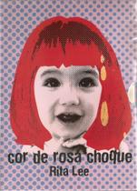 Dvd - Rita Lee - Cor De Rosa Choque Dvd - Rita Lee - Cor De Rosa Choque